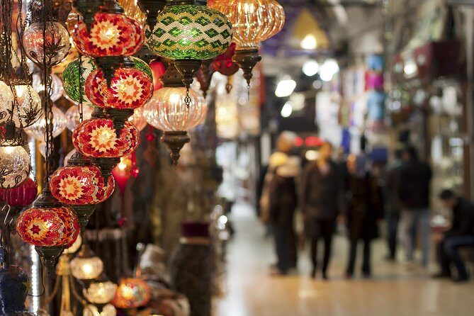 Istanbul Byzantine and Ottoman Tour: Hagia Sophia, Topkapi Palace, Blue Mosque and Grand Bazaar - FAQ