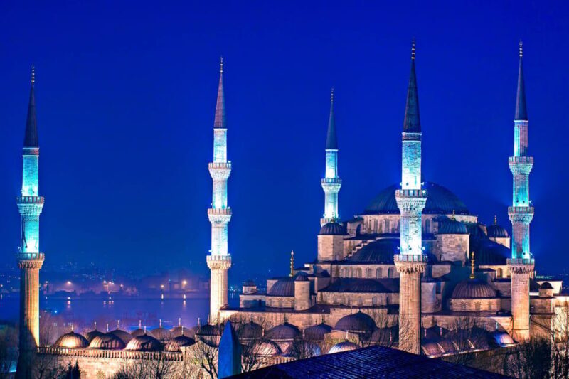 Istanbul: Byzantine & Ottoman Relics Eco with Lunch & Guide - A Deep Dive into the Istanbul Byzantine & Ottoman Relics Eco Tour