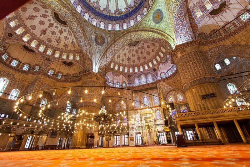 Istanbul: Byzantine & Ottoman Relics Eco with Lunch & Guide - FAQ
