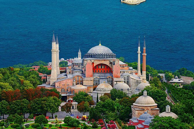 Istanbul Byzantine & Ottoman Relics Tour [full-day] - FAQ