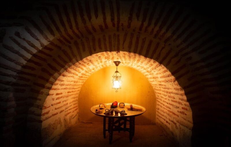 Istanbul: Cagaloglu Hamam Experience - Discovering Cagaloglu Hamam: An Authentic Ottoman Bath in Old Istanbul