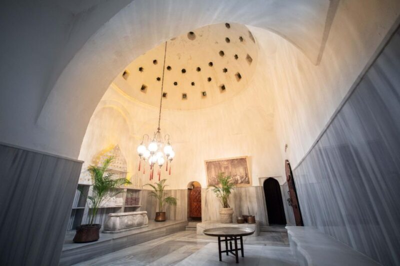 Istanbul: Cagaloglu Hamam Experience - Authenticity and Quality of Treatments
