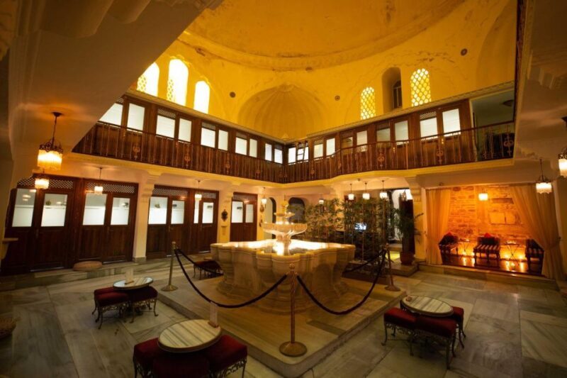 Istanbul: Cagaloglu Hamam Experience - Practical Tips