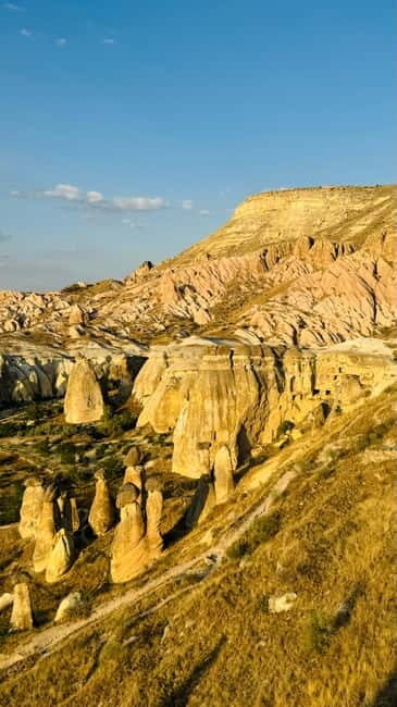 Istanbul: Cappadocia-2-Days Tour with Flights and Transfers - Exploring the Beauty of Cappadocia in Two Days