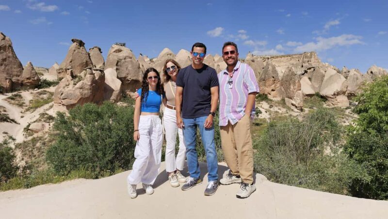 Istanbul: Cappadocia Day Trip with Flights - The Sum Up
