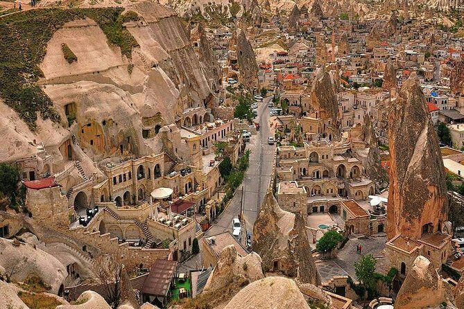 Istanbul, Cappadocia, Pamukkale, Ephesus 7 Day Package - A Deep Dive into the 7-Day Experience
