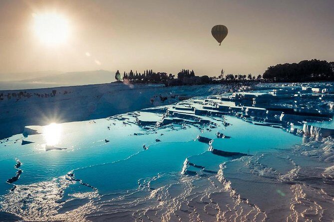 Istanbul, Cappadocia, Pamukkale, Ephesus 7 Day Package - FAQs