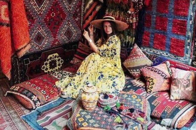 Istanbul Carpet Weaving Workshop & Carpet Gallery Tour - The Experience in Detail
