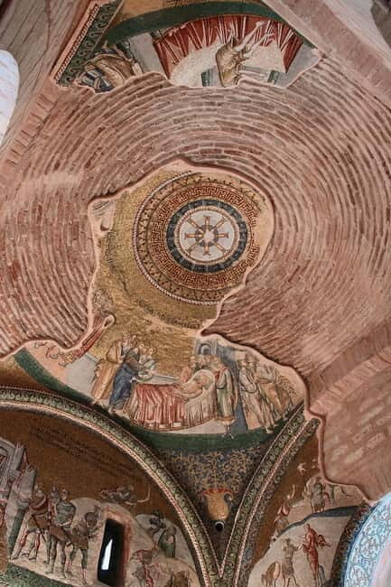 Istanbul: Chora Church (Kariye Camii) & Digital Audio Guide - A Closer Look at the Chora Church Experience