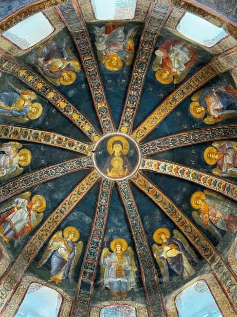 Istanbul: Chora Church (Kariye Camii) & Digital Audio Guide - Final Thoughts