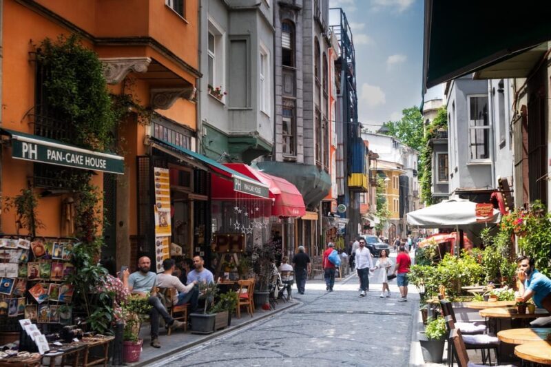Istanbul: Chora Church, Mihrimah Sultan Mosque & Fener - An In-Depth Look at the Tour