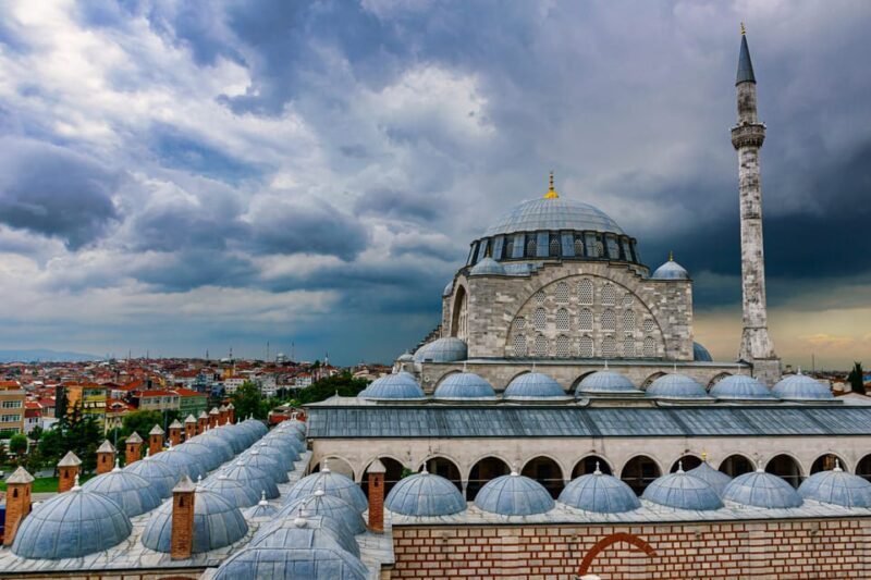 Istanbul: Chora Church, Mihrimah Sultan Mosque & Fener - Who Will Love This Tour?