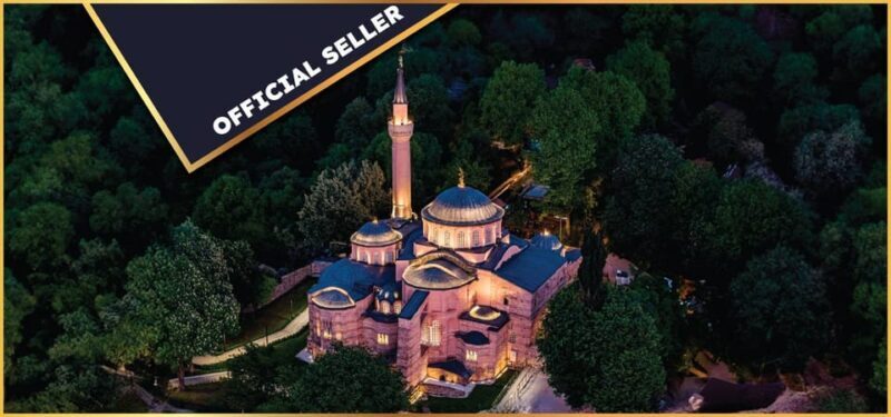 Istanbul: Chora Mosque Entry Ticket - Key Points