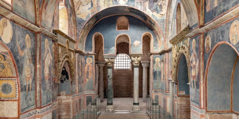 Istanbul: Chora Mosque Entry Ticket - A Deep Dive into the Chora Mosque Experience