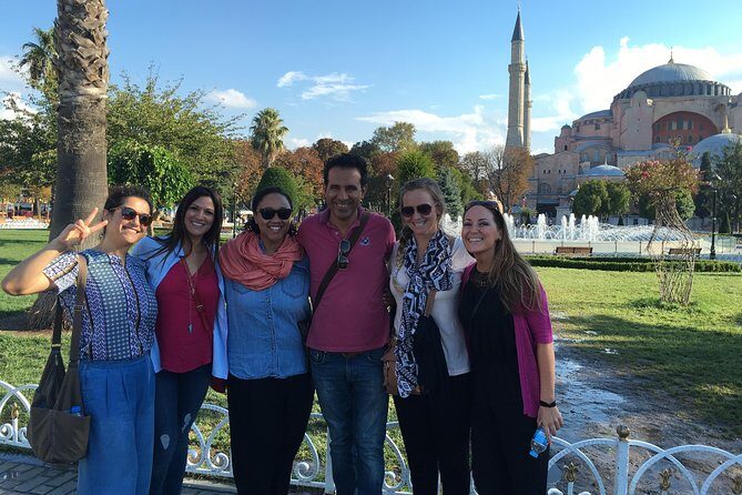Istanbul City and Hidden Gem Private Guided Tour 1, 2, 3 Day opt. - An Authentic and Practical Way to Discover Istanbul