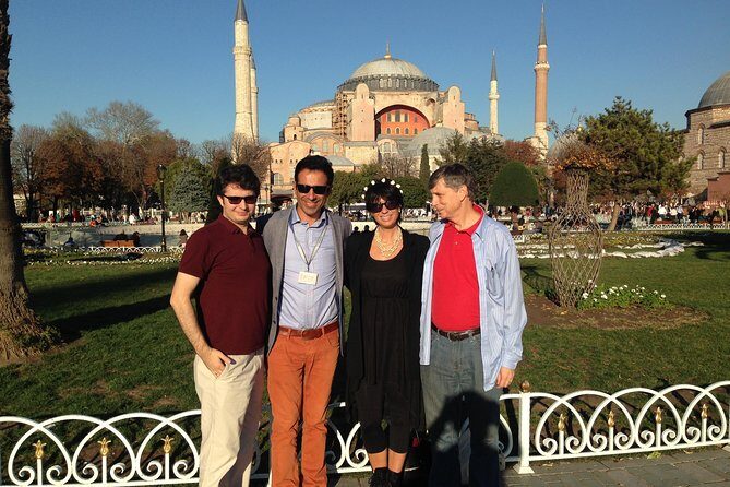 Istanbul City and Hidden Gem Private Guided Tour 1, 2, 3 Day opt. - The Sum Up