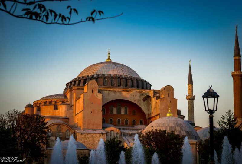 Istanbul: City Highlights Tour w/Hagia Sophia & Blue Mosque - Key Points