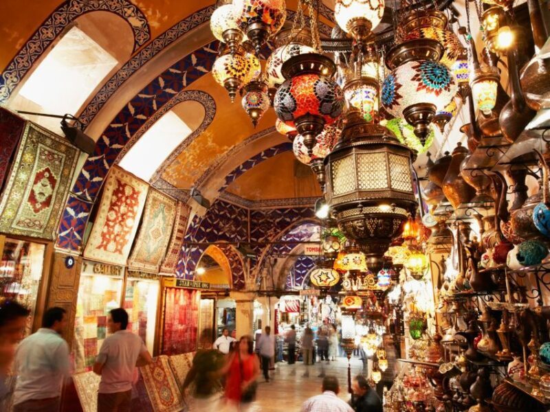 Istanbul: City Highlights Tour w/Hagia Sophia & Blue Mosque - An In-Depth Look at the Istanbul City Highlights Tour