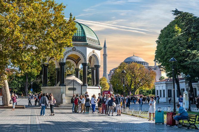 Istanbul City Highlights Tour w/Hagia Sophia & Blue Mosque - Authentic Experiences and Practical Tips