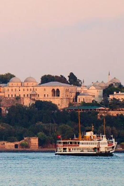 Istanbul City Sightseeing Tour & Turkish Dinner & Show - FAQ