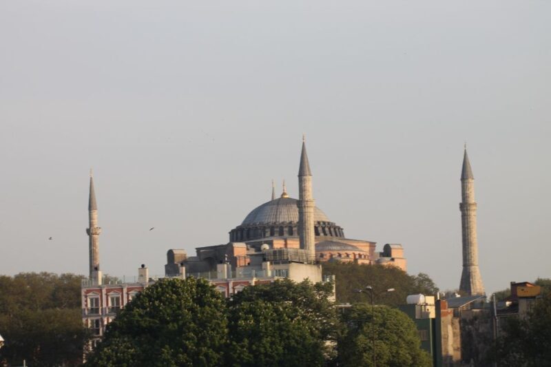 Istanbul City Tour From Galataport Cruise Ship Port - FAQs