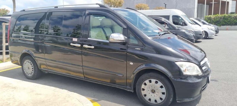 Istanbul City Tour: Private Car Hire with a Driver - The Sum Up