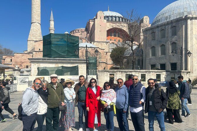 Istanbul City Tour W/ Fast Track Basilica Cistern W/ Small Group - Discover Istanbul’s Heart with this Small-Group City Tour