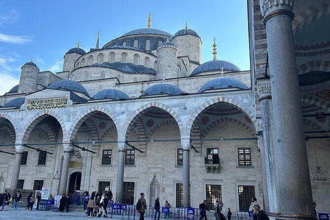 Istanbul City Tour W/ Fast Track Basilica Cistern W/ Small Group - Authenticity and Excellence: What Travelers Say