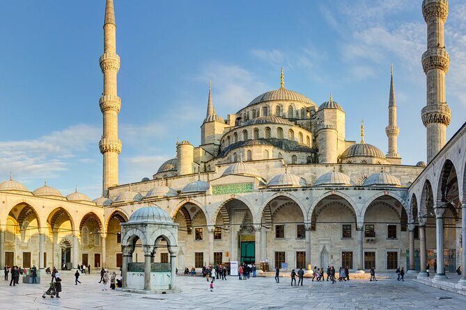 Istanbul City Tour W/ Fast Track Basilica Cistern W/ Small Group - The Sum Up: Who Will Love This Tour?