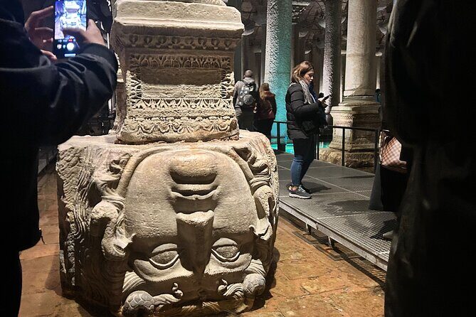 Istanbul City Tour W/ Fast Track Basilica Cistern W/ Small Group - Frequently Asked Questions
