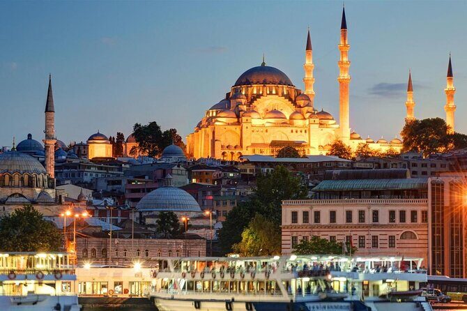 Istanbul City Tour with Lunch - Authentic Insights from Fellow Travelers