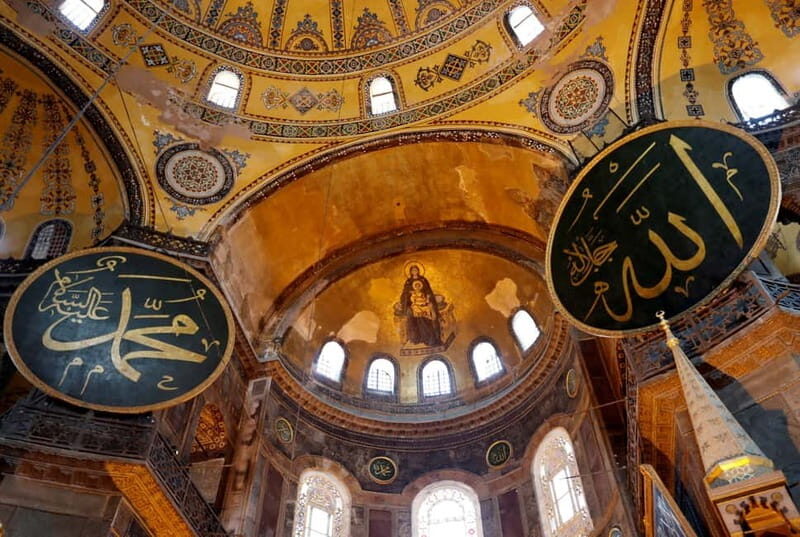 Istanbul Classical Full-Day Tour - Key Points