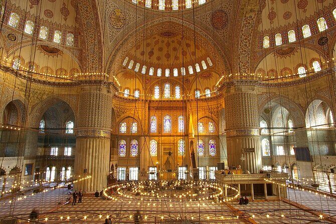 Istanbul Classics and Bosphorus Cruise Private Tour - FAQ