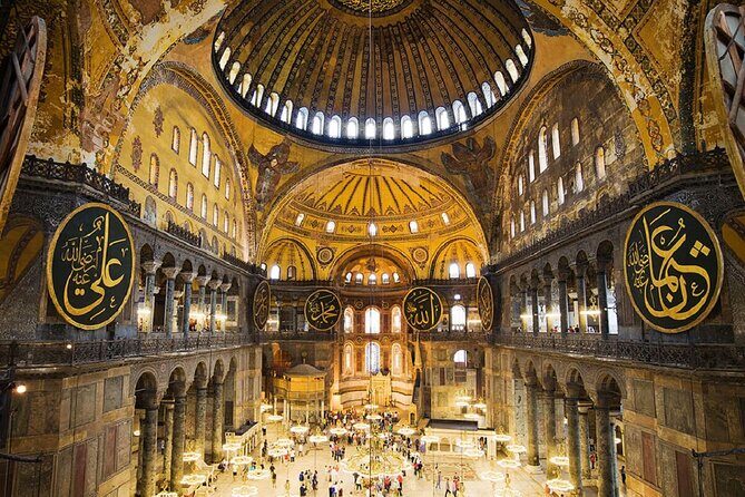 Istanbul Classics and Highlights: Full Day with Lunch - Practical Details and Personal Insights