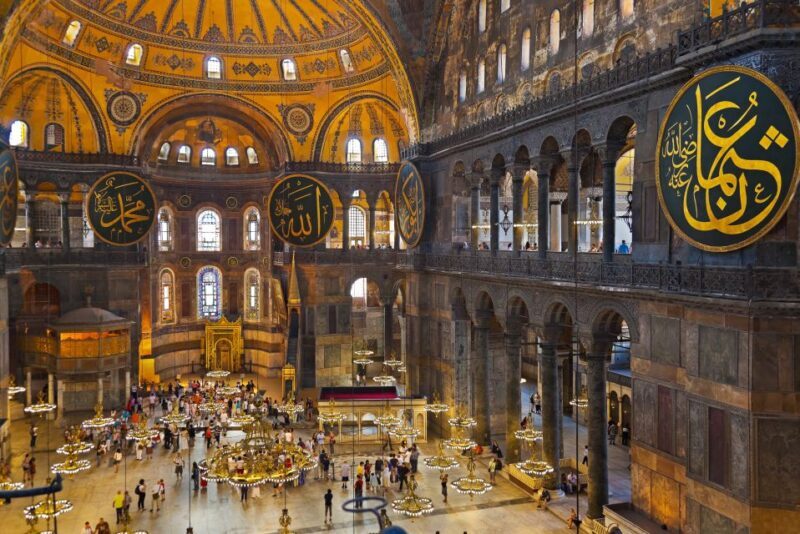 Istanbul Classics Tour - Key Points