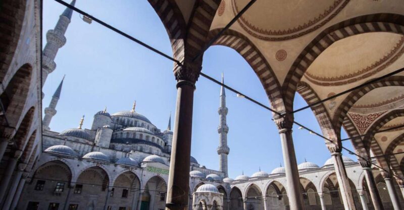 Istanbul Classics Tour - A Deep Dive into the Istanbul Classics Tour