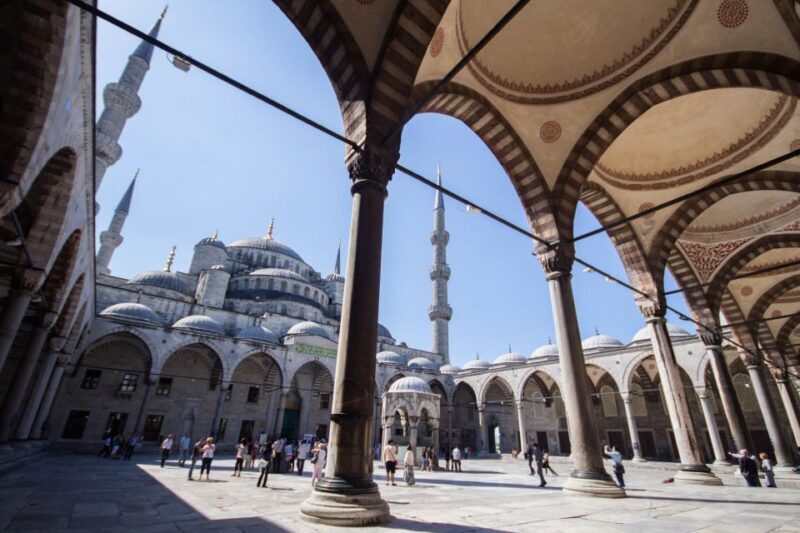 Istanbul Classics Tour - FAQ