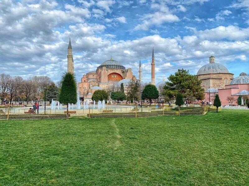 Istanbul Combo: Classic City Tour & Bosphorus Cruise - Practical Tips