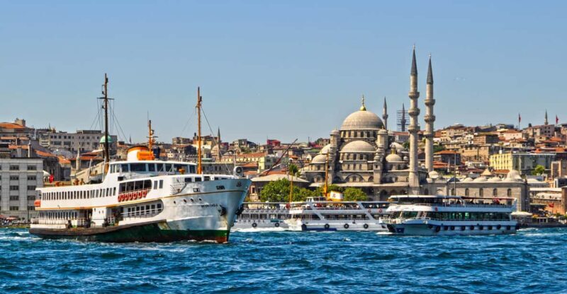 Istanbul Combo: Classic City Tour & Bosphorus Cruise - Frequently Asked Questions
