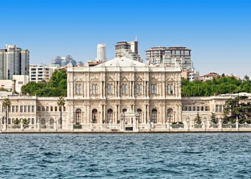 Istanbul Combo: Dolmabahce Palace & Basilica Cistern - The Sum Up