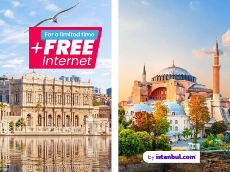 Istanbul Combo: Hagia Sophia Museum & Dolmabahce Palace - What the Tour Means for You