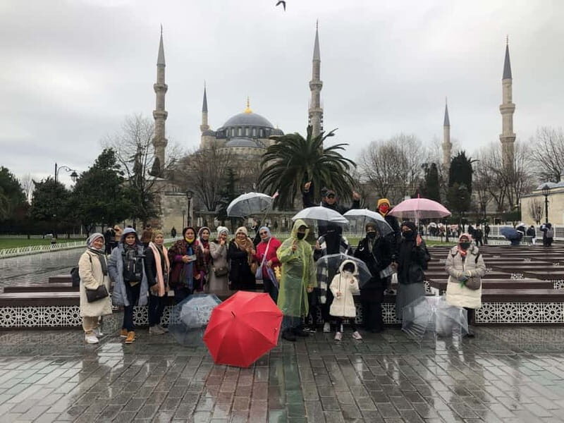 Istanbul Combo Package 1-2-3-4 Days Tour - A Detailed Look at the Istanbul Combo Package