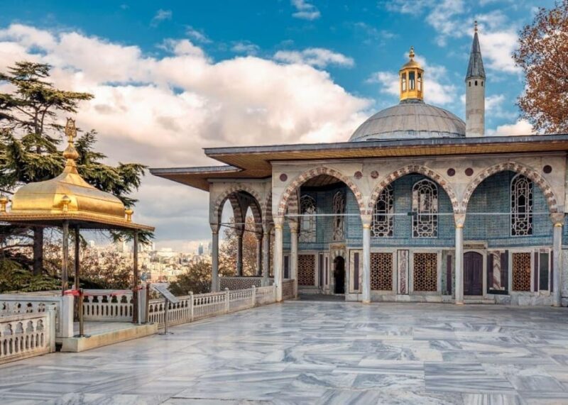 Istanbul Combo: Topkapi Palace & Basilica Cistern - FAQ