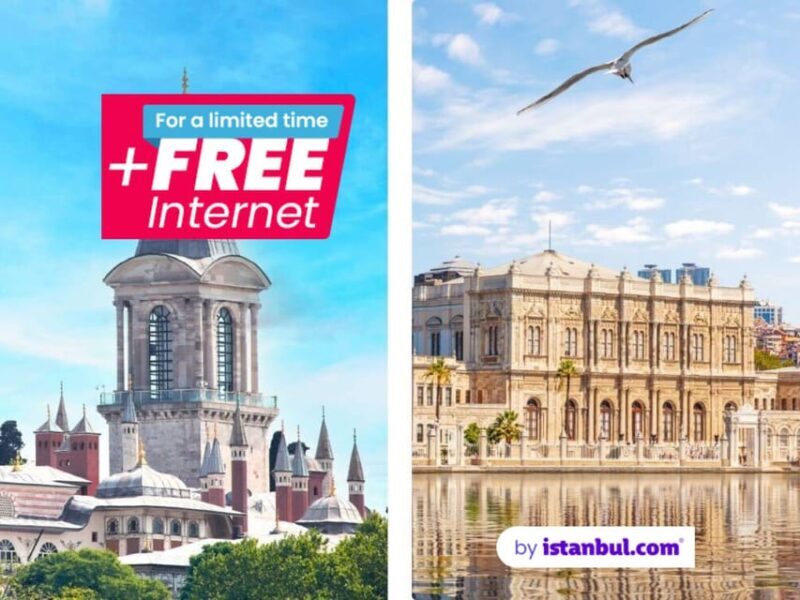 Istanbul Combo: Topkapi Palace & Dolmabahce Palace - FAQ
