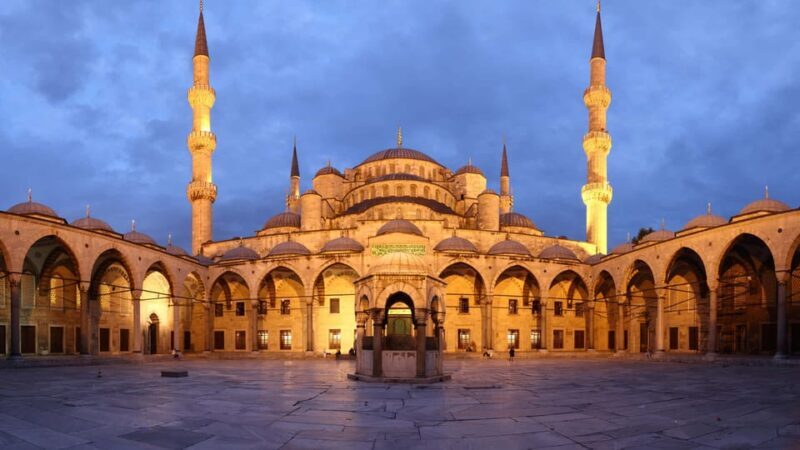 Istanbul Cruise Port: Private Old City Tour | Skip-The-Line - An In-Depth Look at the Istanbul Old City Tour