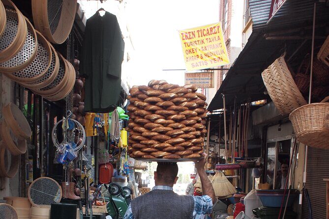 Istanbul Culinary Secrets of the Old City - Exploring Istanbul’s Old City Through Food and Culture