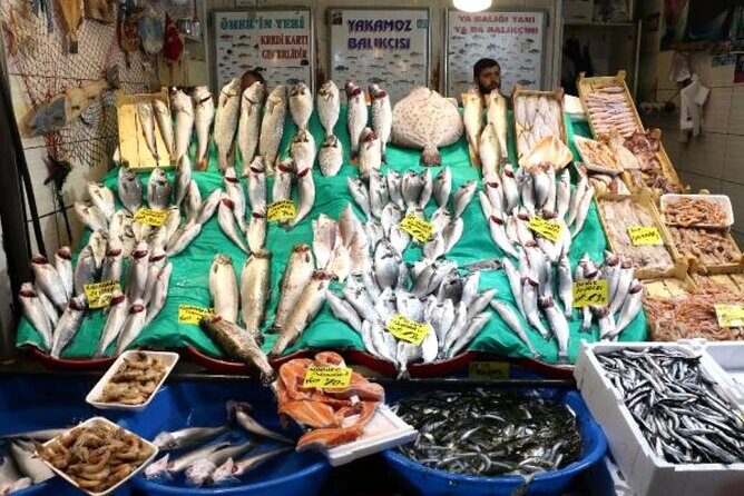 Istanbul Culinary Tour - FAQ