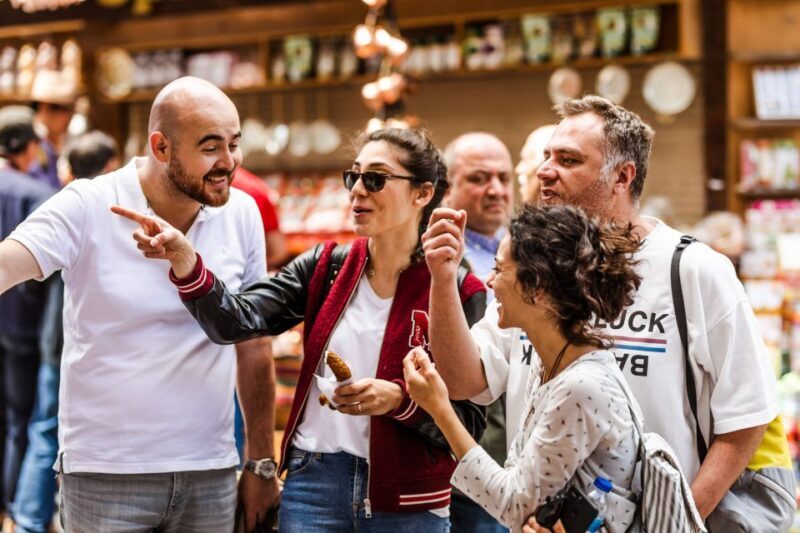 Istanbul Custom Private Tour, Highlights & Hidden Gems - FAQ