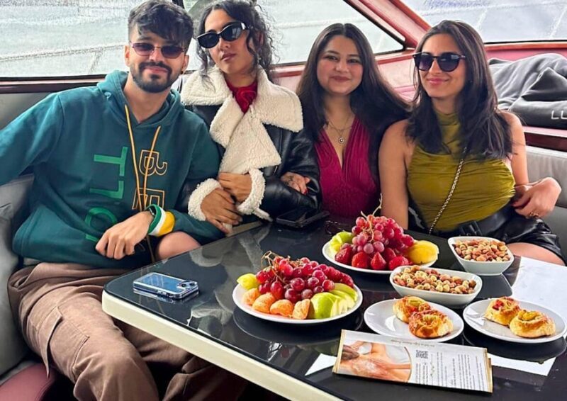 Istanbul: Daytime Bosphorus Yacht Cruise with Fruit & Snacks - An In-Depth Look at the Bosphorus Daytime Yacht Cruise