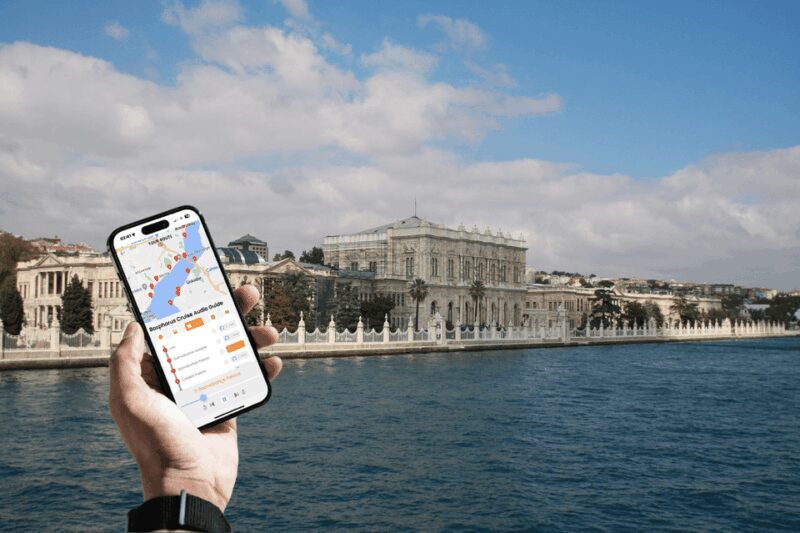 Istanbul: Daytime or Sunset Sightseeing Cruise & Audio Guide - The Sum Up: Who Should Consider This Cruise?